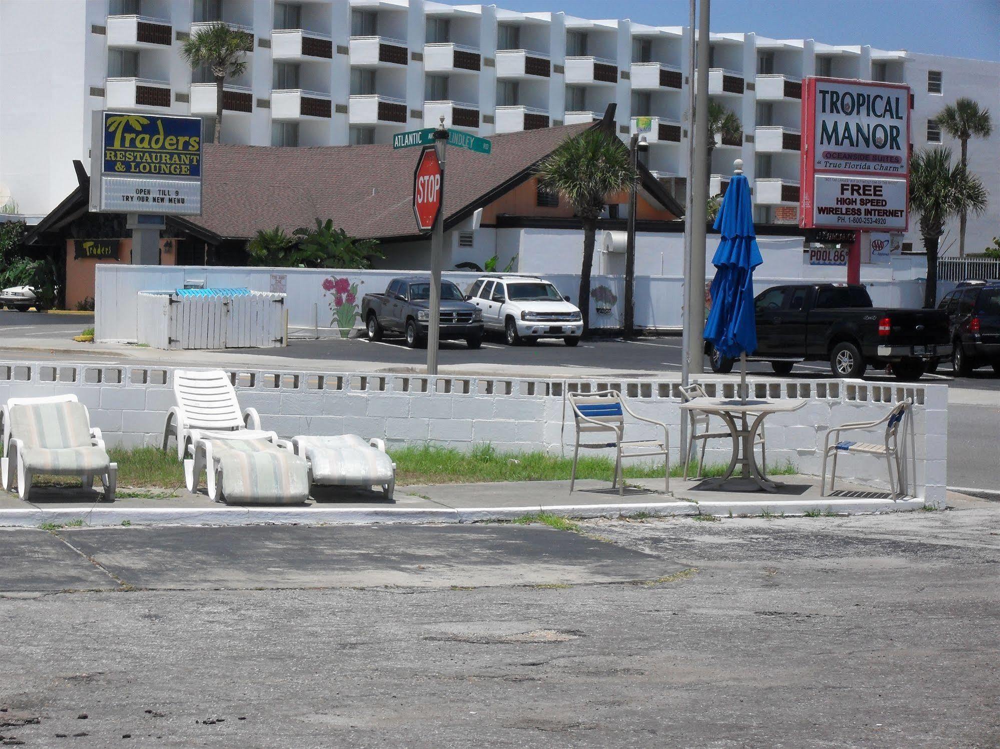Shore Winds Motel Daytona Beach Exterior photo